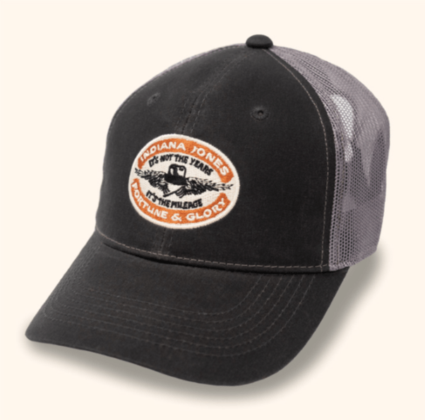 Indiana Jones Temple Cap