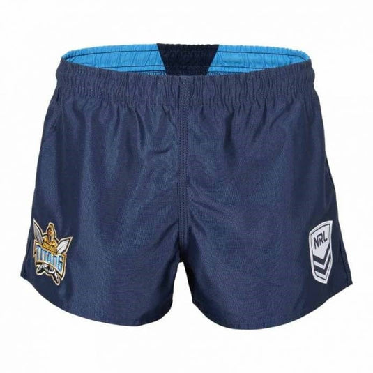 Tidwell Titans NRL Supporter Shorts
