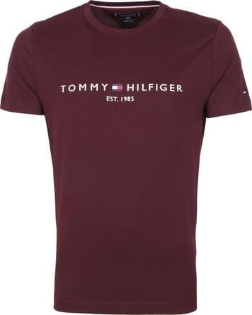 Tommy Hilfiger Mens Cotton Chest Logo T-Shirt