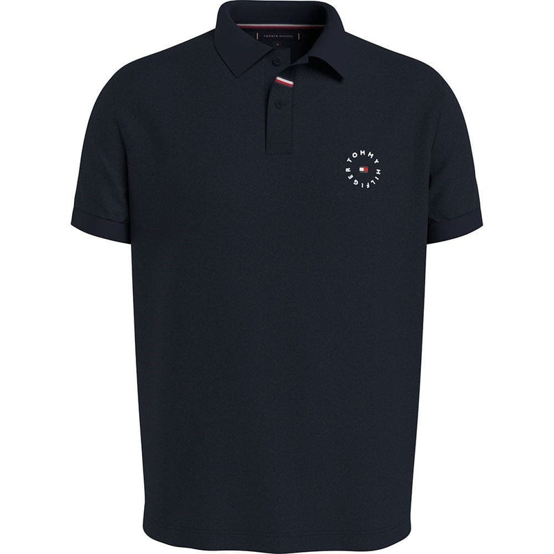 Load image into Gallery viewer, Tommy Hilfiger Mens Roundall Corp Logo Regular Polo
