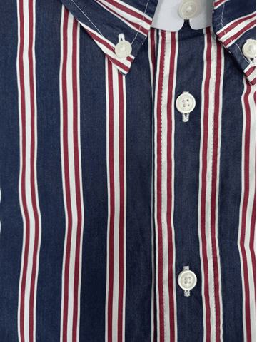 Tommy Hilfiger Mens Sport Stripe Shirt