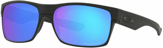 Oakley Mens Twoface Polarised Sunglasses