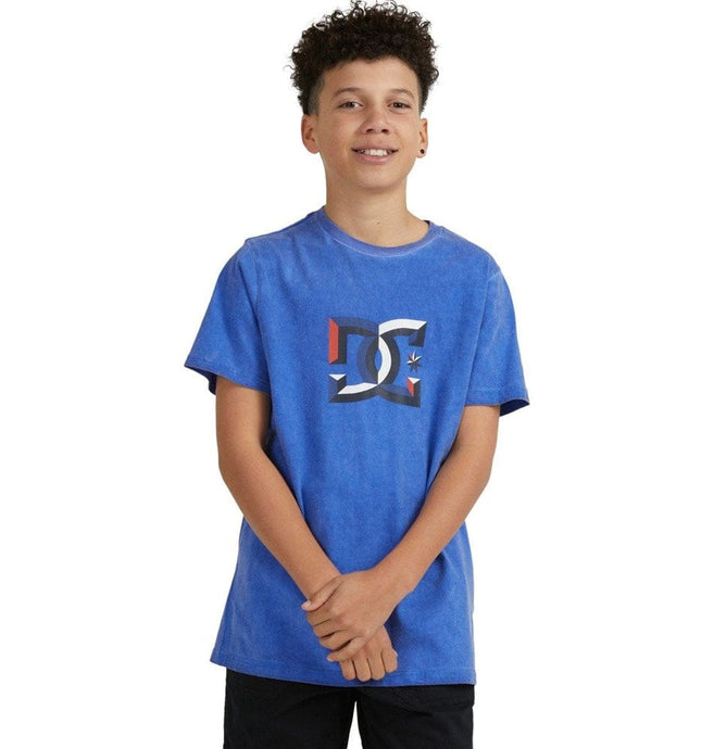 DC Shoes Boys Dimensional T-Shirt