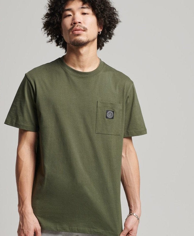 Load image into Gallery viewer, Superdry Mens  Expedetion Pocket Tee
