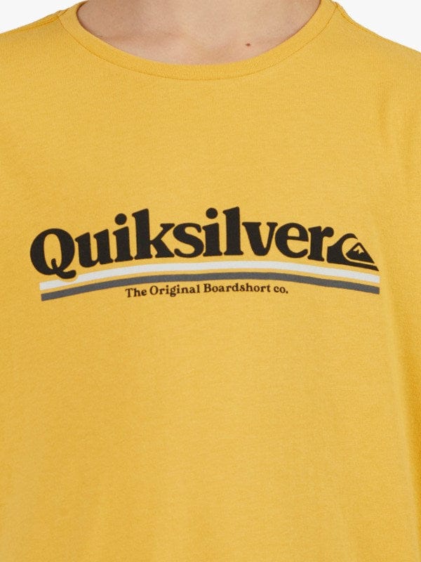 Load image into Gallery viewer, Quiksilver Youth Between the Lines T-Shirt
