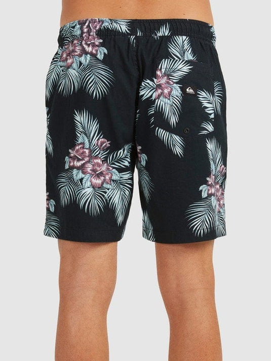 Quiksilver Mens Sonic Elasticated Shorts