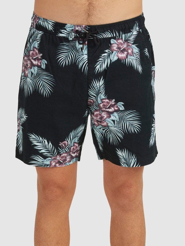 Load image into Gallery viewer, Quiksilver Mens Sonic Elasticated Shorts
