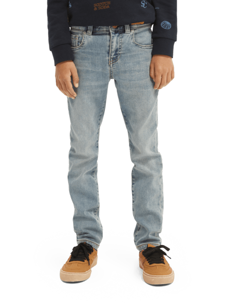 Scotch & Soda Strummer slim fit jeans in organic cotton