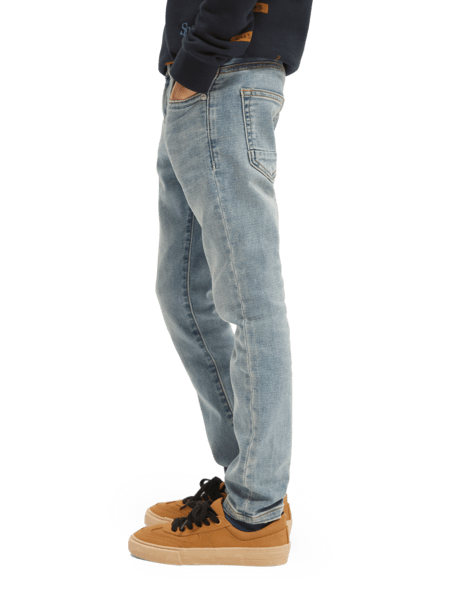 Scotch & Soda Strummer slim fit jeans in organic cotton