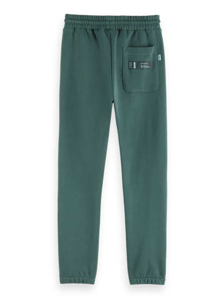 Scotch & Soda Boys Relaxed-fit sweatpants in Organic Cotton