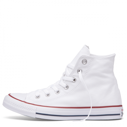 Load image into Gallery viewer, Converse Chuck Taylor Core Canvas High Top (Optical White)
