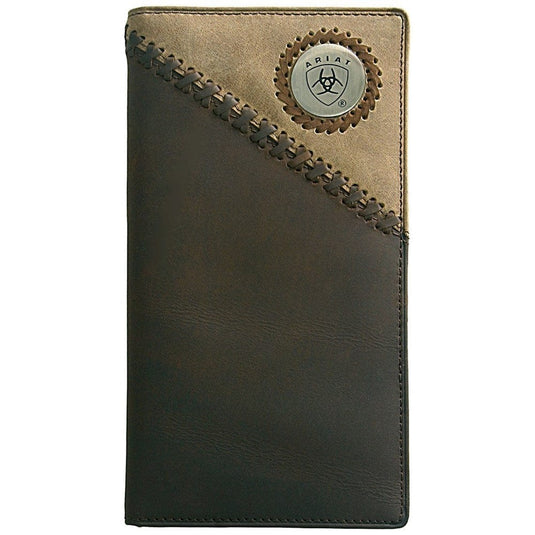 Ariat Rodeo Wallet - Two Toned