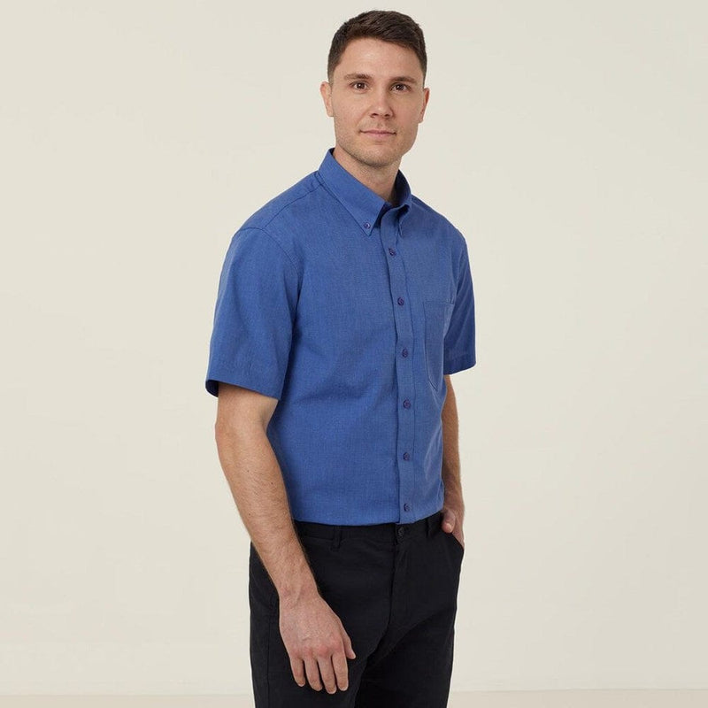 Load image into Gallery viewer, NNT Mens Short Sleeve Shirt
