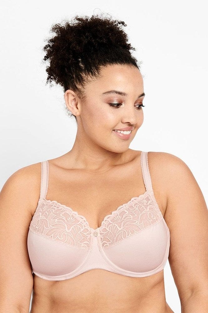 Load image into Gallery viewer, Berlei Classic Lace Embroidered Non-Contour Bra
