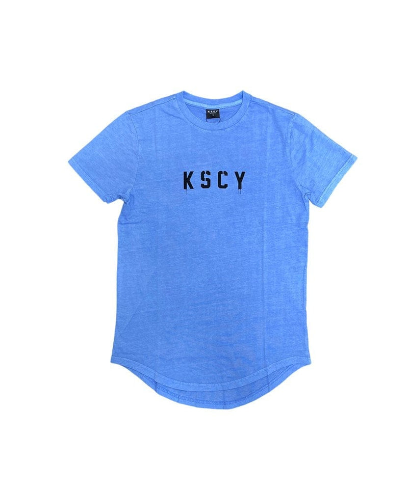 Load image into Gallery viewer, KSCY Mens Zephry Dual Curved Tee
